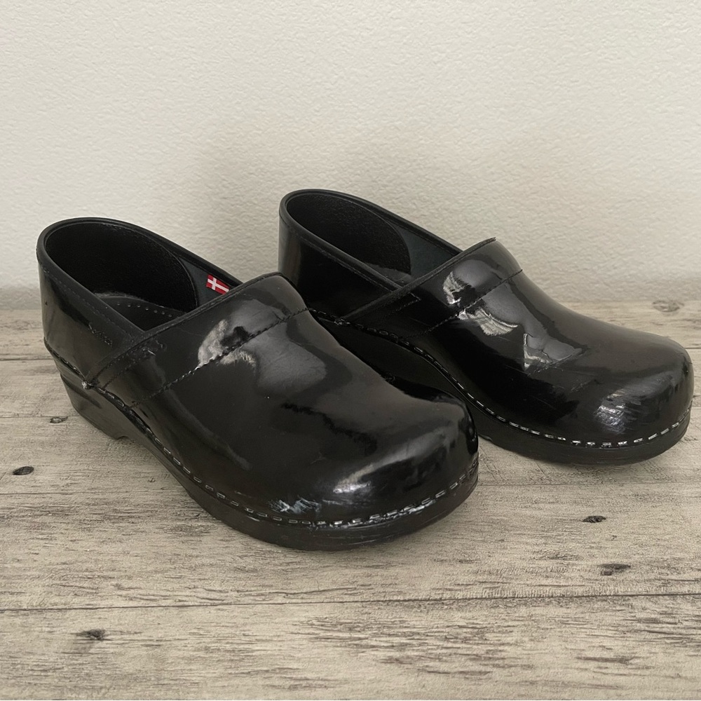 Dansko professional clogs